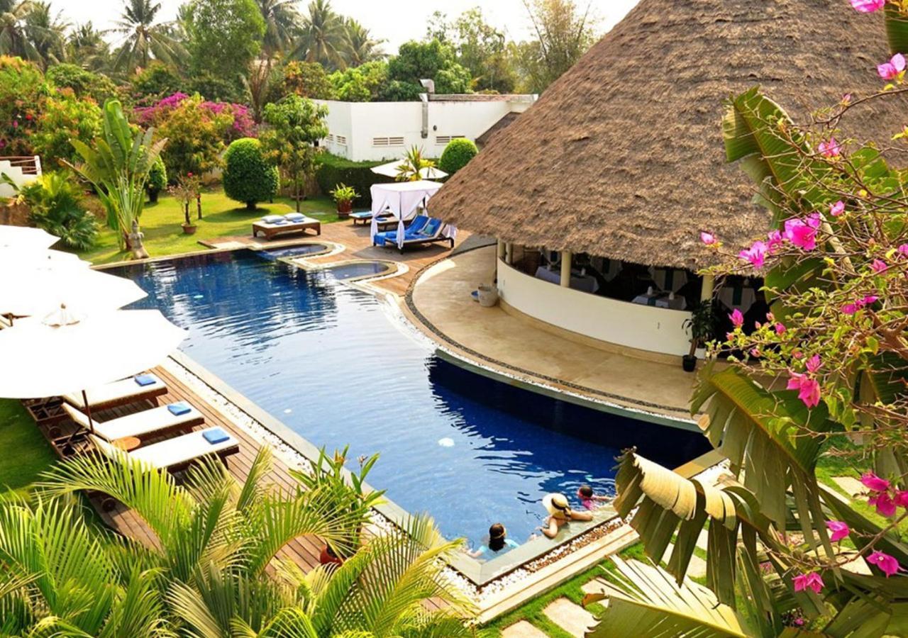 Navutu Dreams Resort & Wellness Retreat Σιέμ Ρέαπ Εξωτερικό φωτογραφία