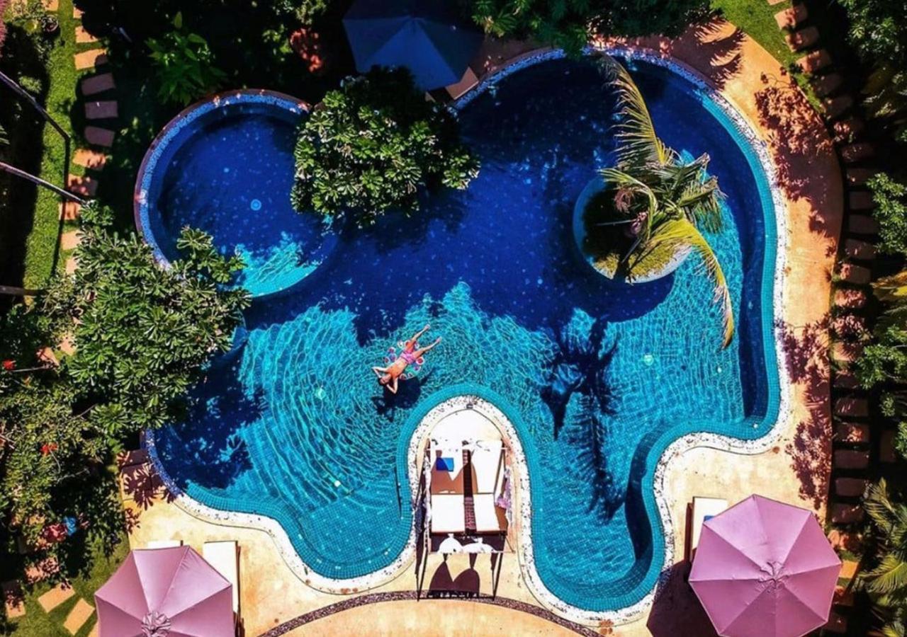 Navutu Dreams Resort & Wellness Retreat Σιέμ Ρέαπ Εξωτερικό φωτογραφία