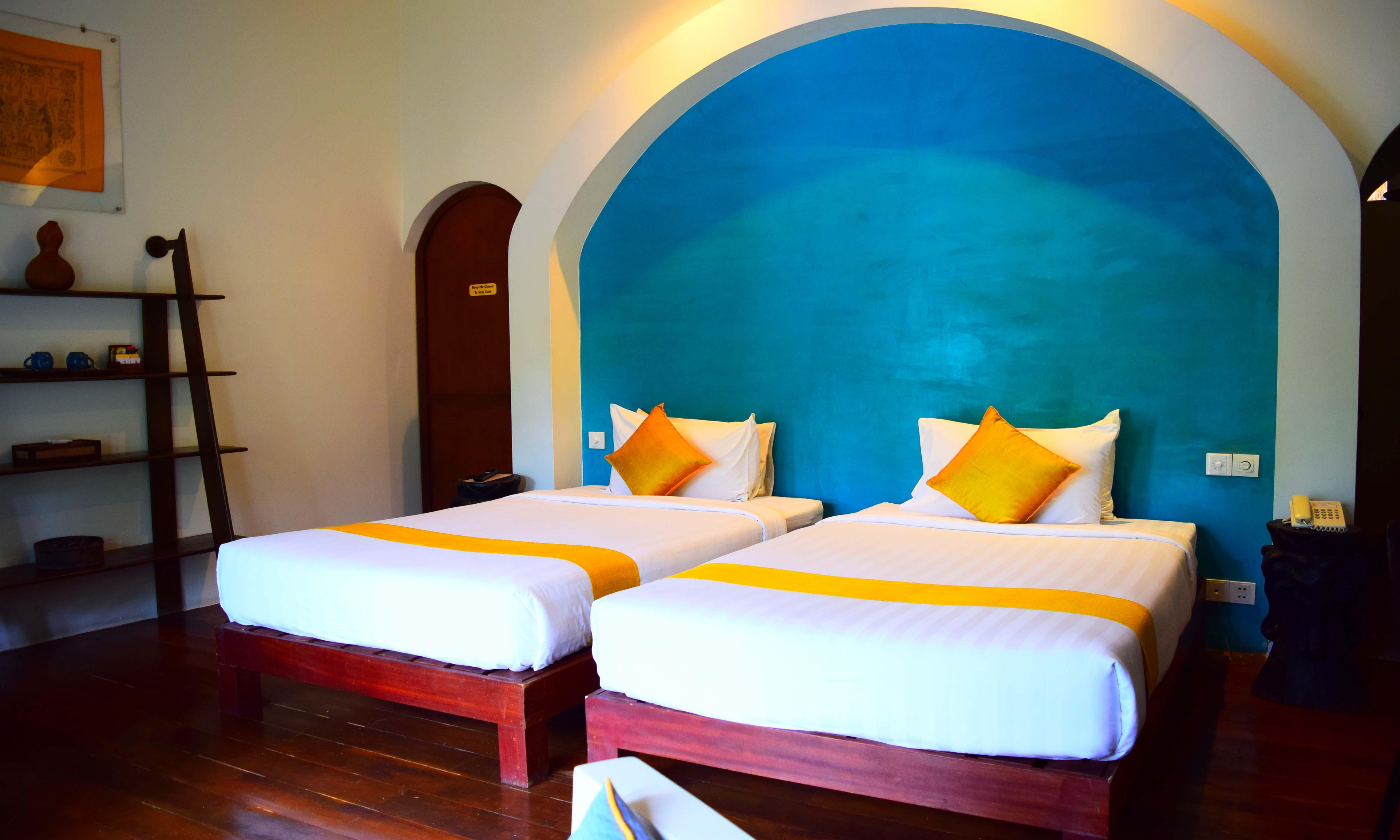 Navutu Dreams Resort & Wellness Retreat Σιέμ Ρέαπ Εξωτερικό φωτογραφία