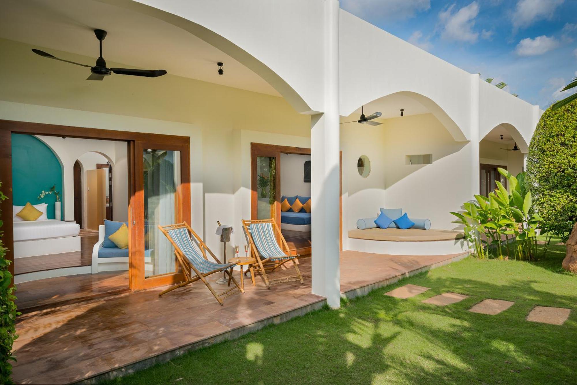 Navutu Dreams Resort & Wellness Retreat Σιέμ Ρέαπ Εξωτερικό φωτογραφία