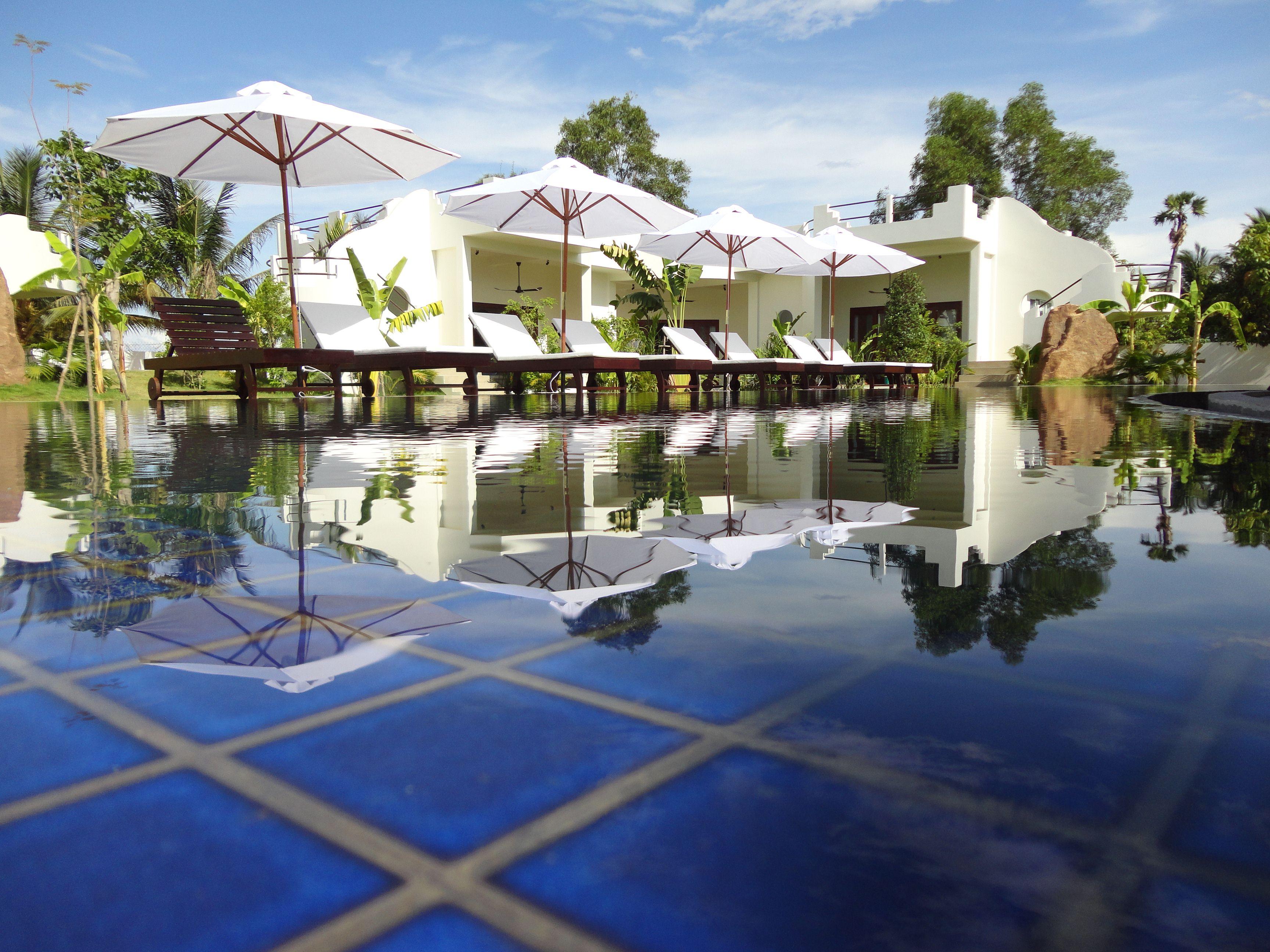 Navutu Dreams Resort & Wellness Retreat Σιέμ Ρέαπ Εξωτερικό φωτογραφία