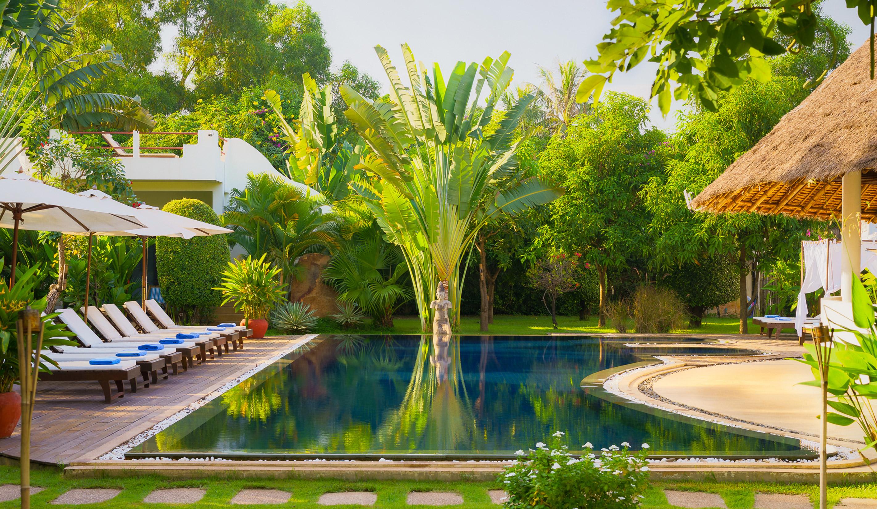 Navutu Dreams Resort & Wellness Retreat Σιέμ Ρέαπ Εξωτερικό φωτογραφία