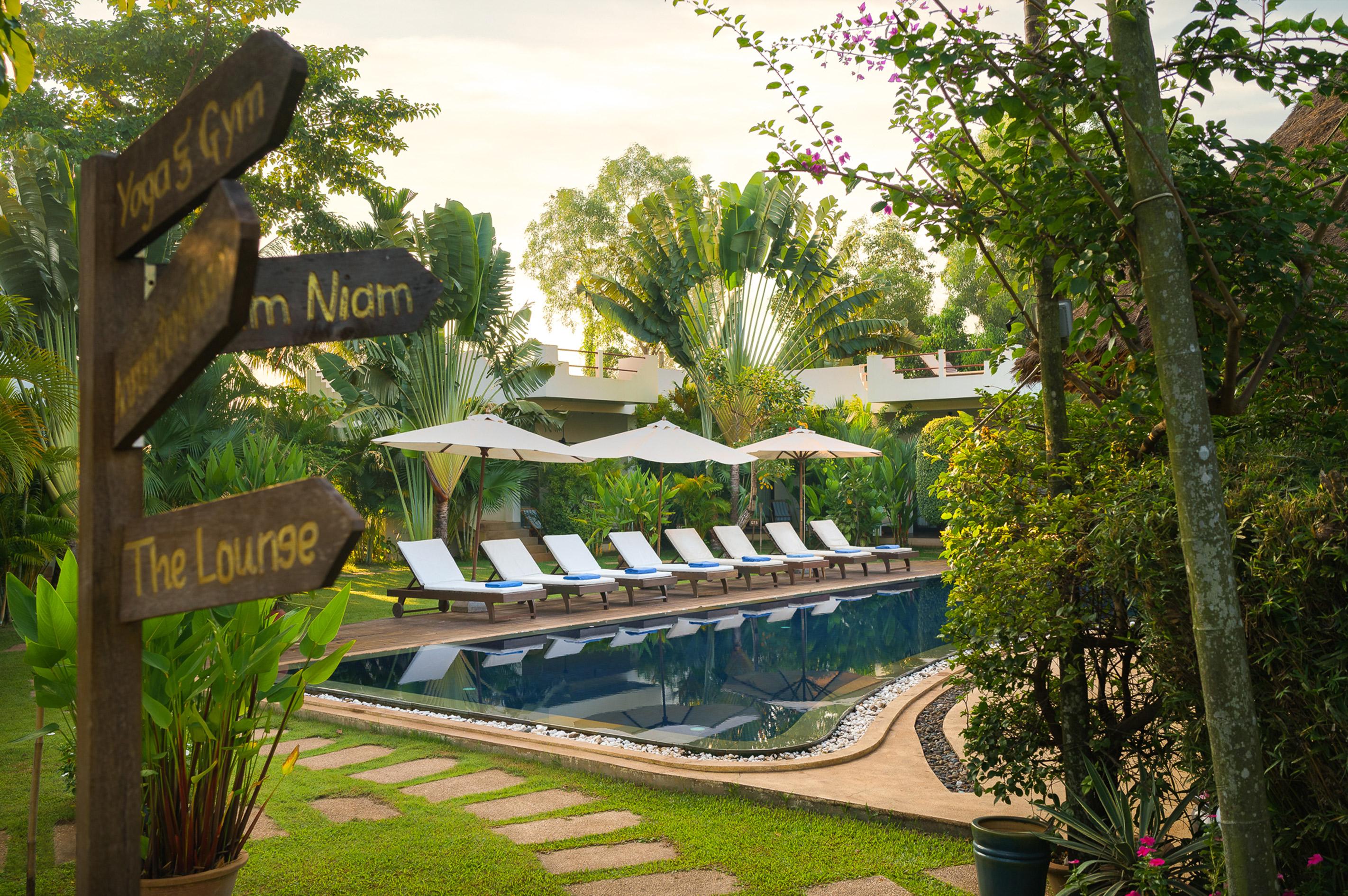 Navutu Dreams Resort & Wellness Retreat Σιέμ Ρέαπ Εξωτερικό φωτογραφία