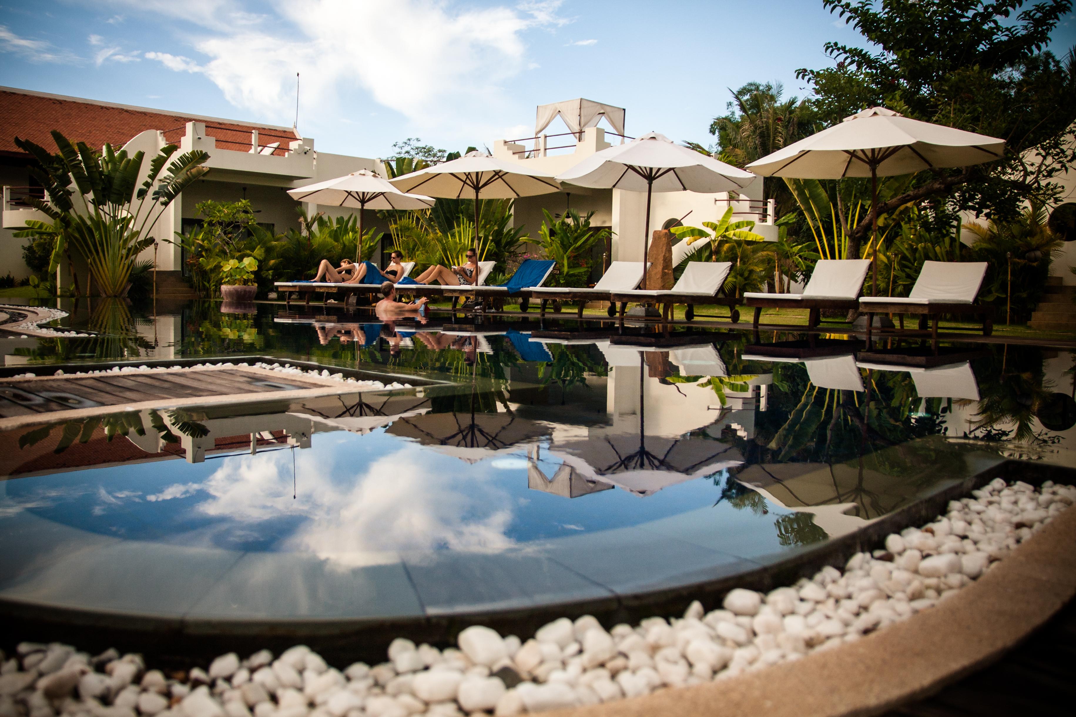 Navutu Dreams Resort & Wellness Retreat Σιέμ Ρέαπ Εξωτερικό φωτογραφία