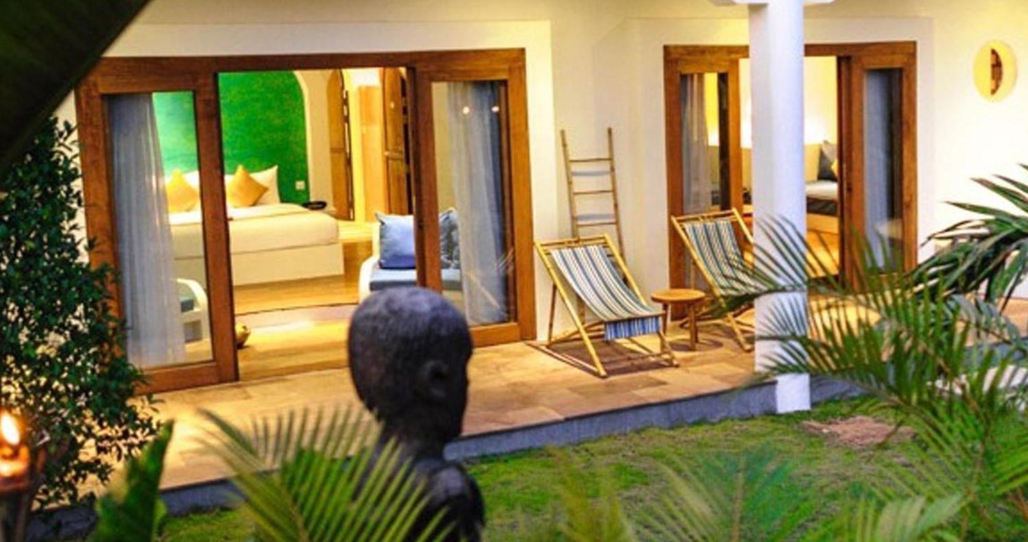 Navutu Dreams Resort & Wellness Retreat Σιέμ Ρέαπ Εξωτερικό φωτογραφία