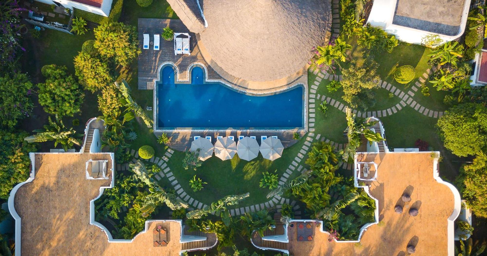 Navutu Dreams Resort & Wellness Retreat Σιέμ Ρέαπ Εξωτερικό φωτογραφία