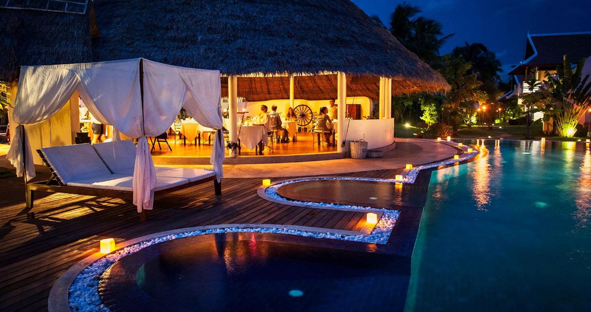 Navutu Dreams Resort & Wellness Retreat Σιέμ Ρέαπ Εξωτερικό φωτογραφία