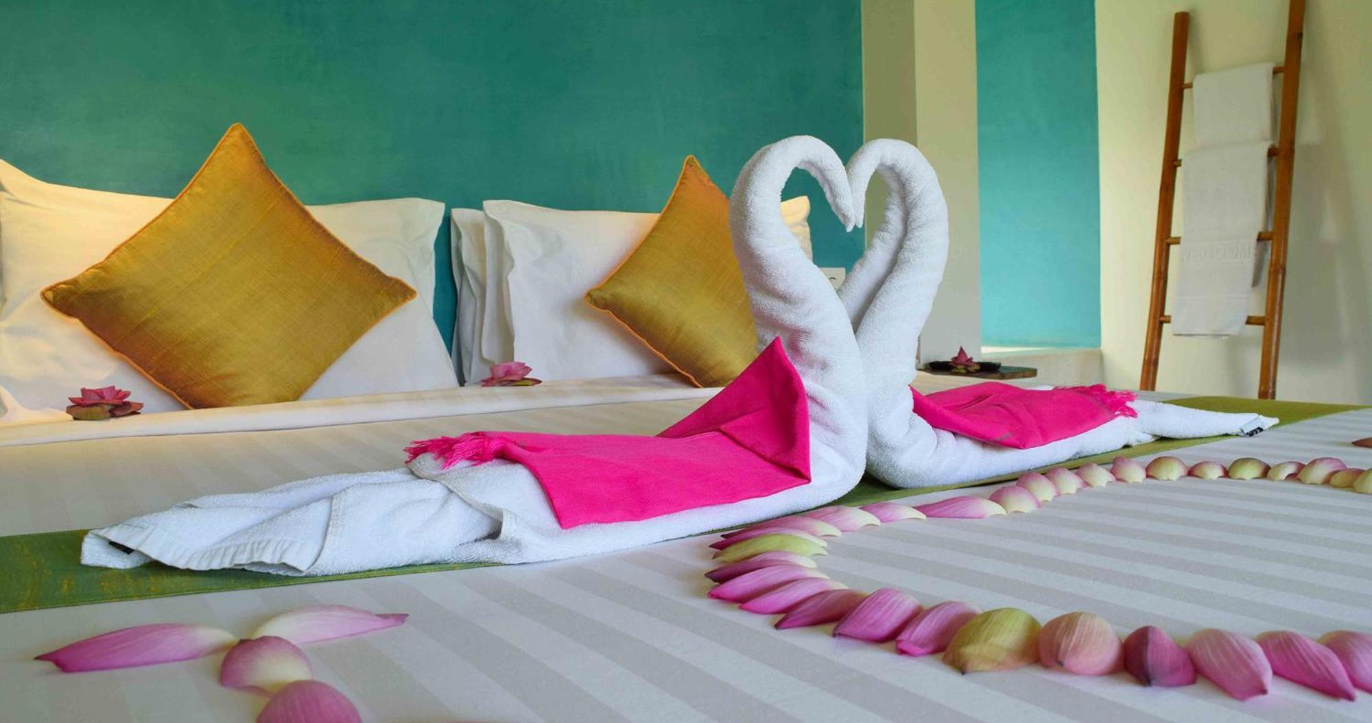 Navutu Dreams Resort & Wellness Retreat Σιέμ Ρέαπ Εξωτερικό φωτογραφία