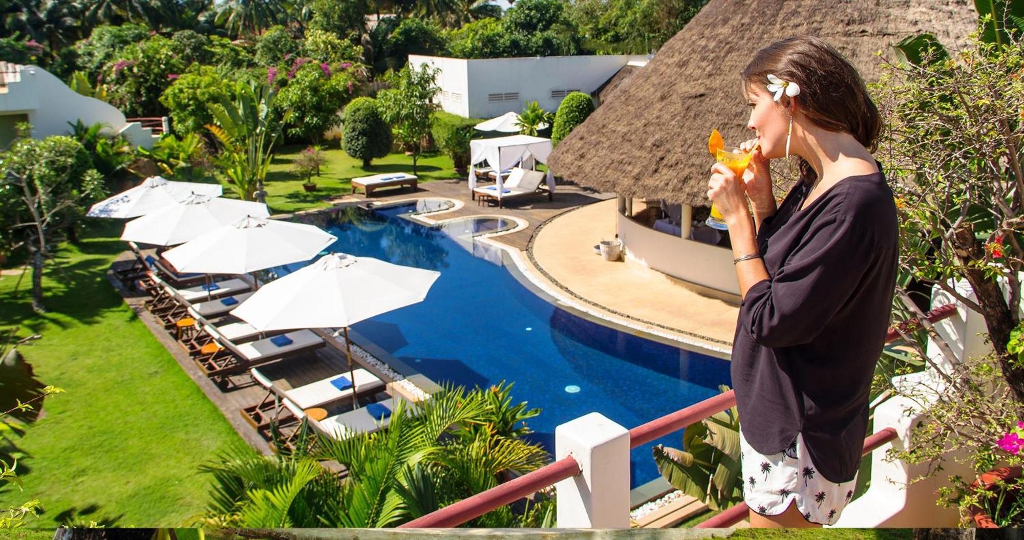 Navutu Dreams Resort & Wellness Retreat Σιέμ Ρέαπ Εξωτερικό φωτογραφία