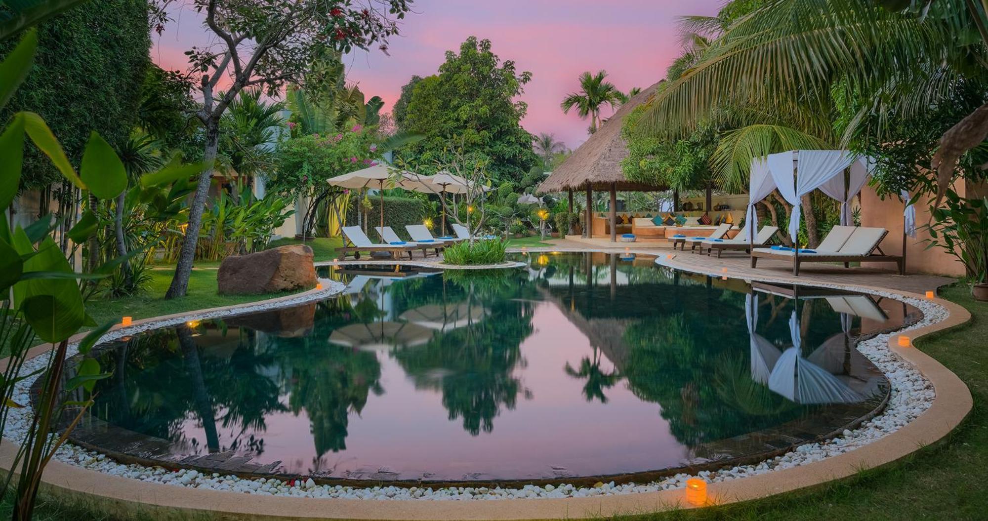 Navutu Dreams Resort & Wellness Retreat Σιέμ Ρέαπ Εξωτερικό φωτογραφία