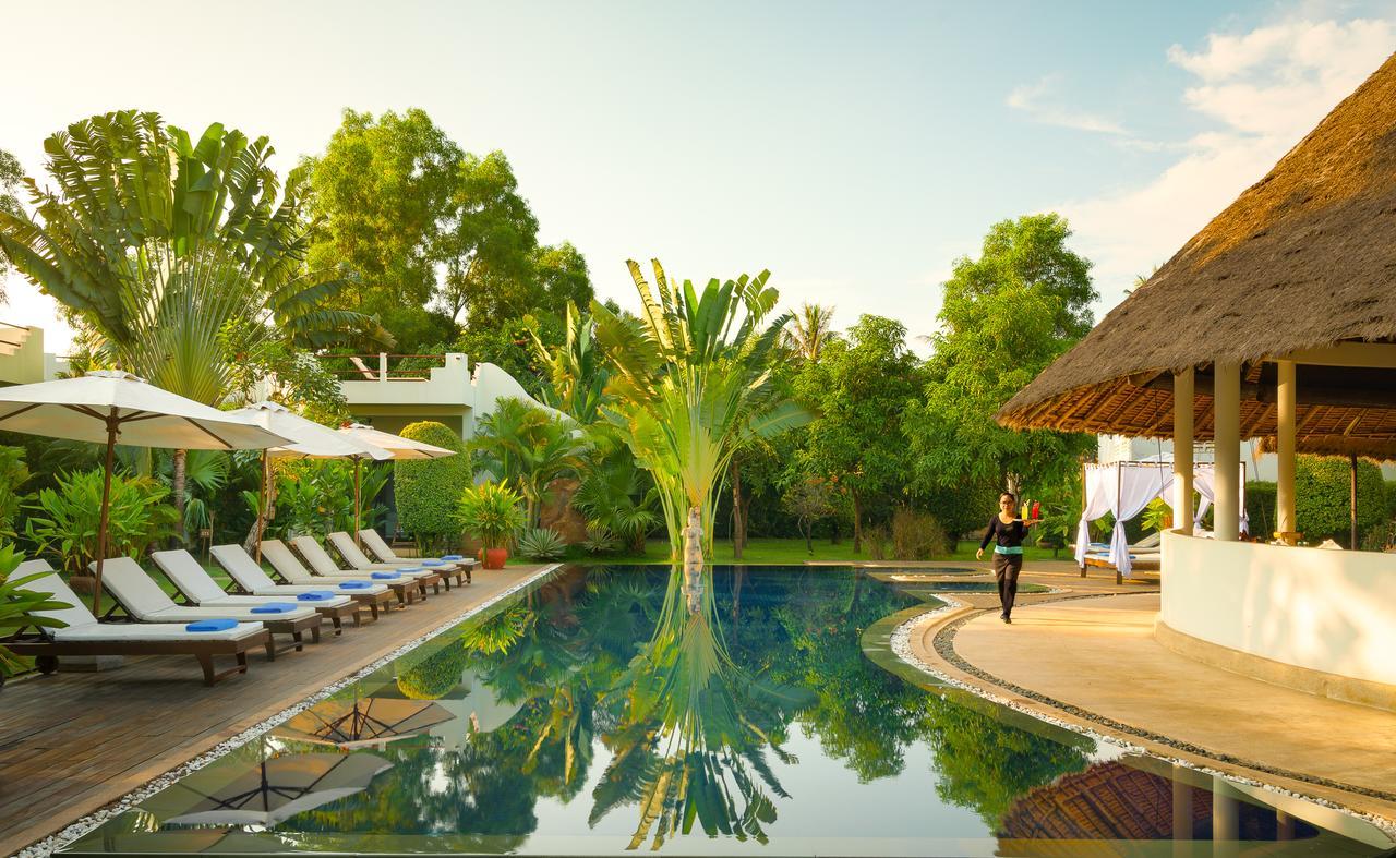 Navutu Dreams Resort & Wellness Retreat Σιέμ Ρέαπ Εξωτερικό φωτογραφία
