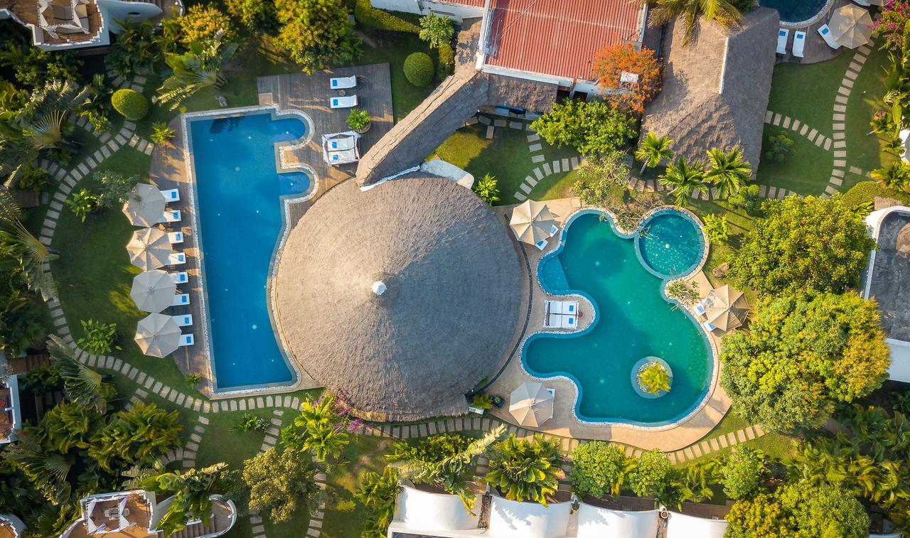Navutu Dreams Resort & Wellness Retreat Σιέμ Ρέαπ Εξωτερικό φωτογραφία