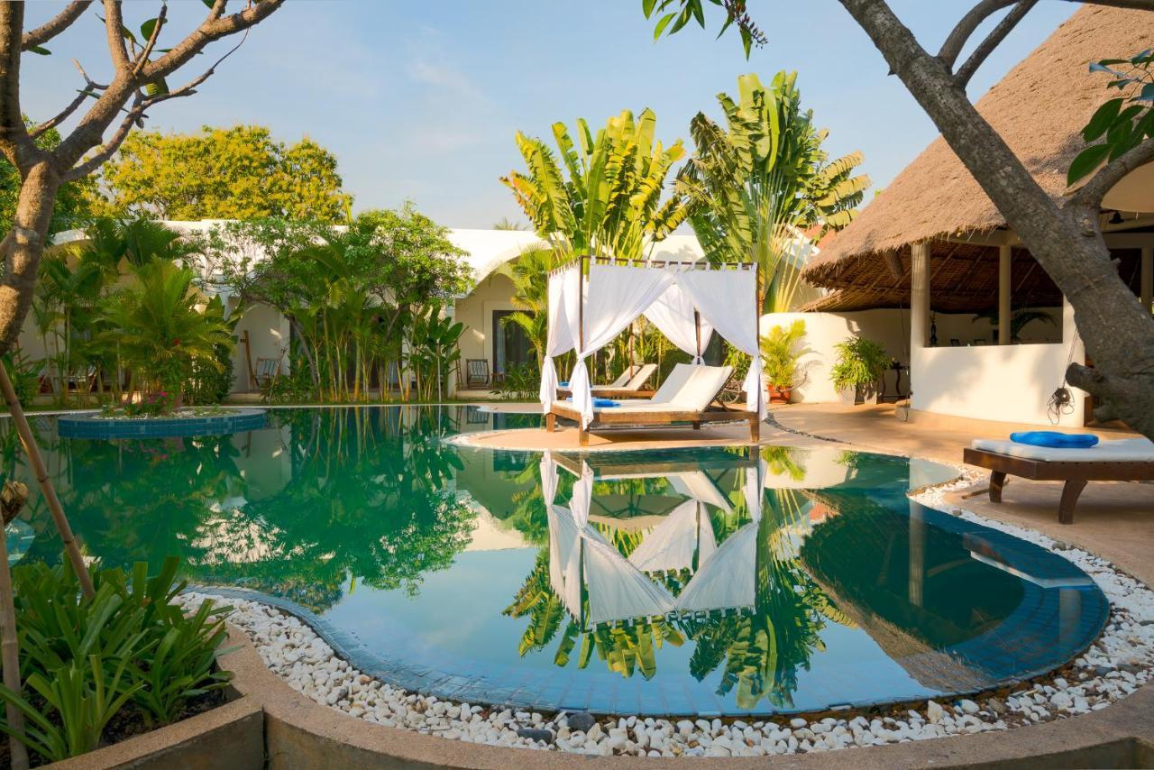 Navutu Dreams Resort & Wellness Retreat Σιέμ Ρέαπ Εξωτερικό φωτογραφία